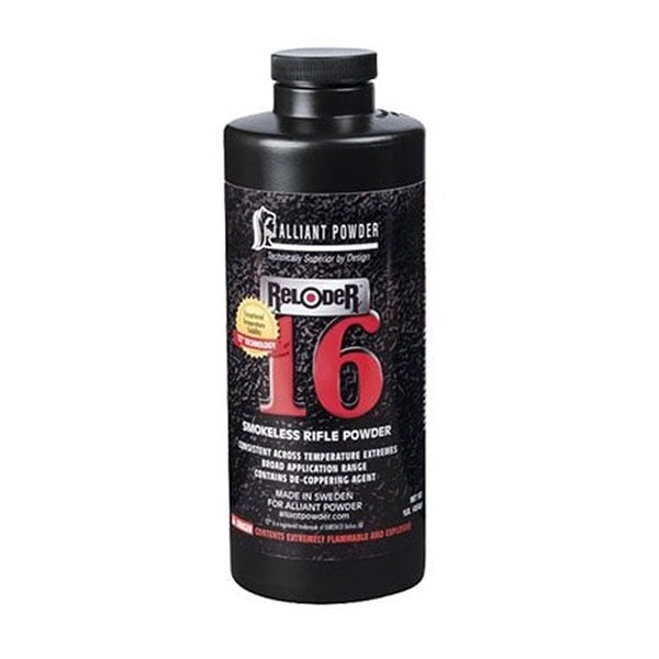 Alliant Reloder 16 Rifle Powder