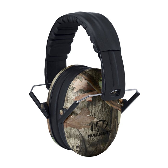 WALKERS GAME EAR BABY & KID'S FOLDING EARMUFFS