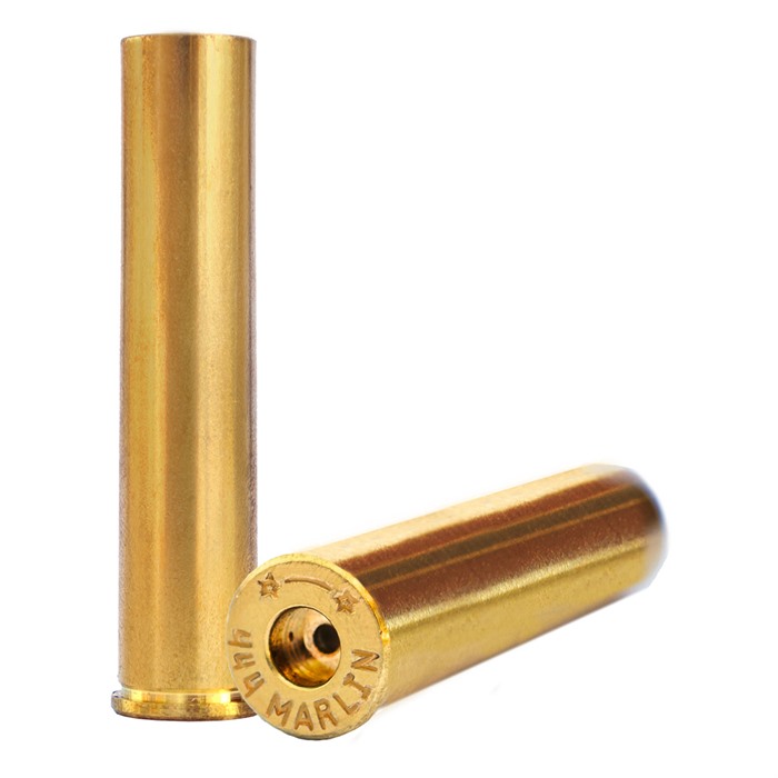 Starline Brass 444 Marlin Unprimed Bag of 100