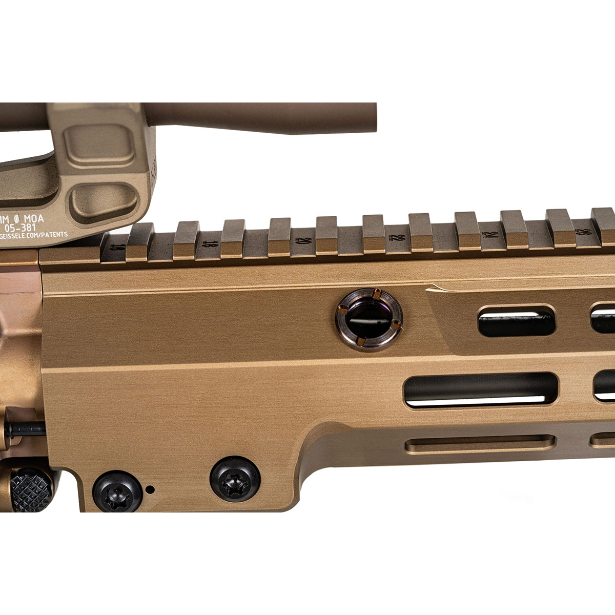 GEISSELE AUTOMATICS LLC Super Duty MOD1 5.56x45 NATO 14.5