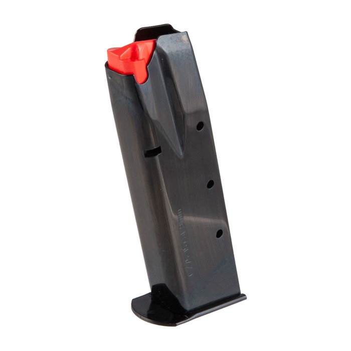 MDS MECCANICA DEL SARCA S.P.A. - CZ75 MAGAZINE BLUED STEEL