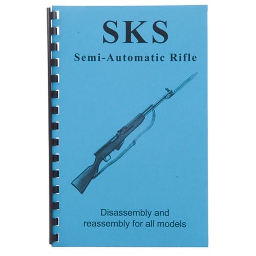 GUN-GUIDES - ASSEMBLY AND DISASSEMBLY FOR THE SKS RIFLE AND ALL VARIENTS