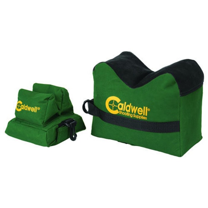 CALDWELL SHOOTING SUPPLIES - DEADSHOT SHOOTING BAGS