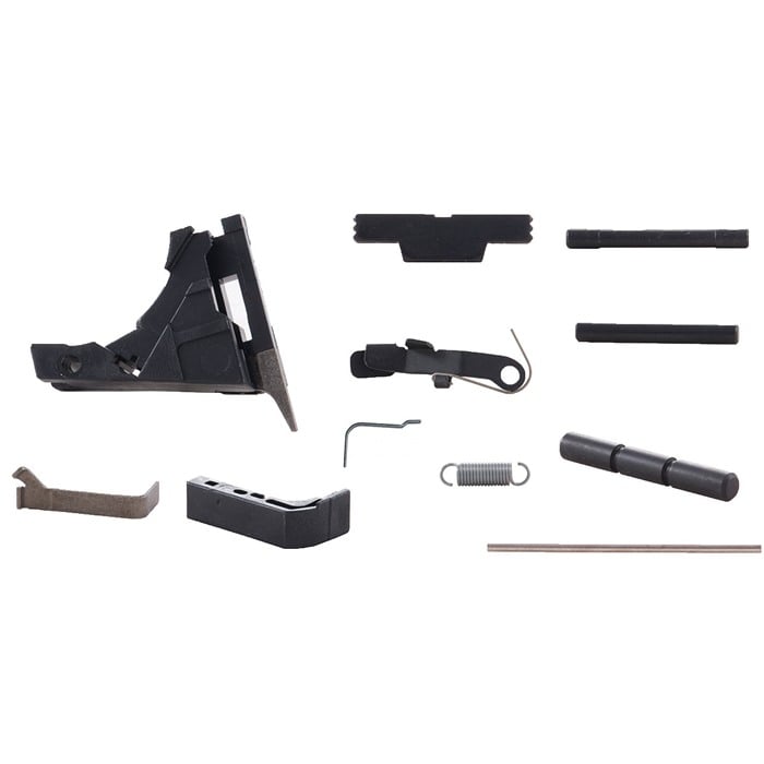 GLOCK FRAME PARTS KIT FOR GLOCK® COMPACT 9MM WITHOUT TRIGGER