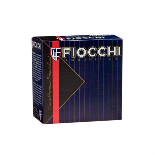 FIOCCHI AMMUNITION - Fiocchi International 12ga 2.75&quot; 24 Gram #7.5 25/bx