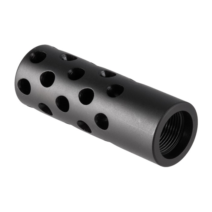 GENTRY CUSTOM LLC QUIET MUZZLE BRAKE 30 CALIBER