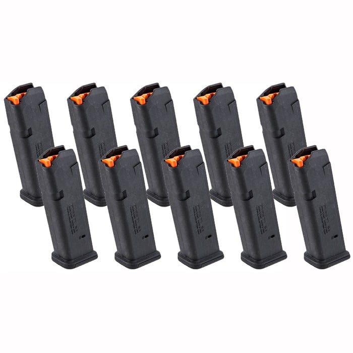 MAGPUL - PMAG™ GL9™ 9X19 MAGAZINE FOR GLOCK® 17