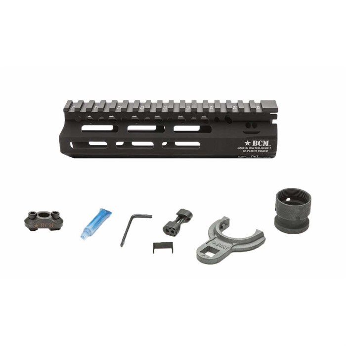 BRAVO COMPANY - AR-15 BCMGUNFIGHTER  MCMR HANDGUARD M-LOK FREE FLOAT