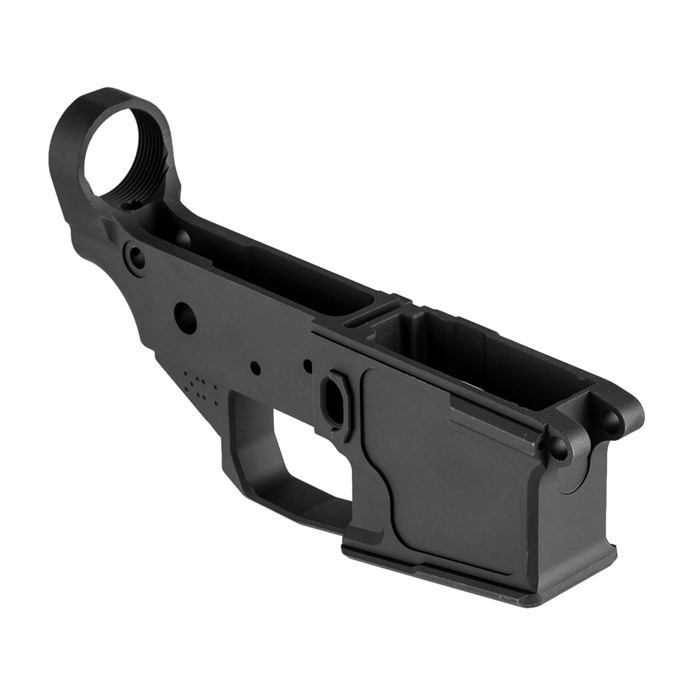 17 DESIGN AND MANUFACTURING - AR-15 BILLET LOWER RECEIVER