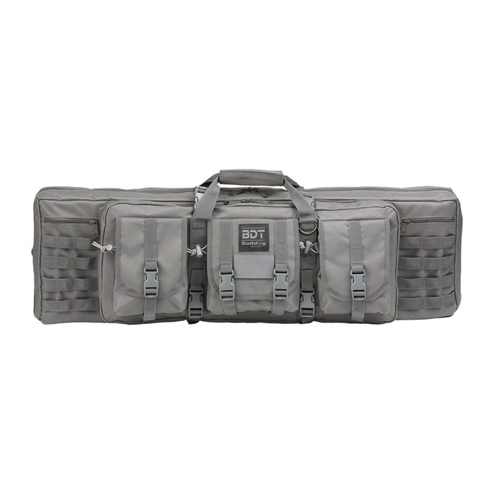 BULLDOG CASES BDT ELITE DOUBLE TACTICAL RIFLE BAG