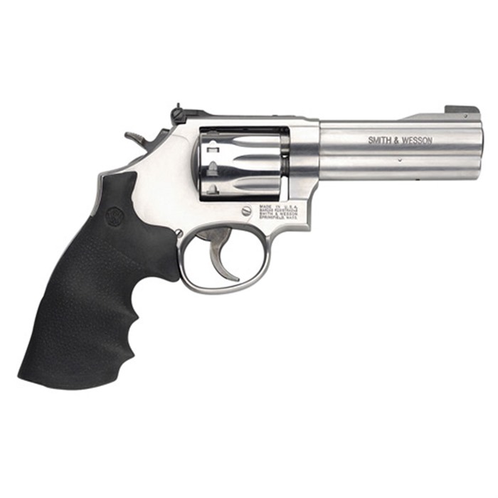 SMITH &amp; WESSON - MODEL 617 22 LR 4IN 10 SHOT