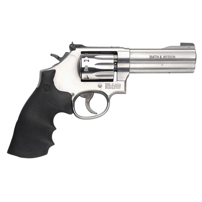 SMITH & WESSON - MODEL 617 22 LR 4IN 10 SHOT