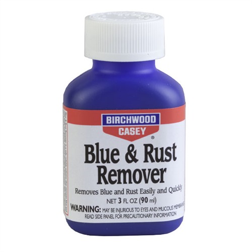 BIRCHWOOD CASEY - BLUE & RUST REMOVER