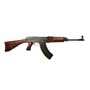 CZECH SMALL ARMS - VZ.58 7.62x39 BROWN WD/PLASTIC 16.15&#39;