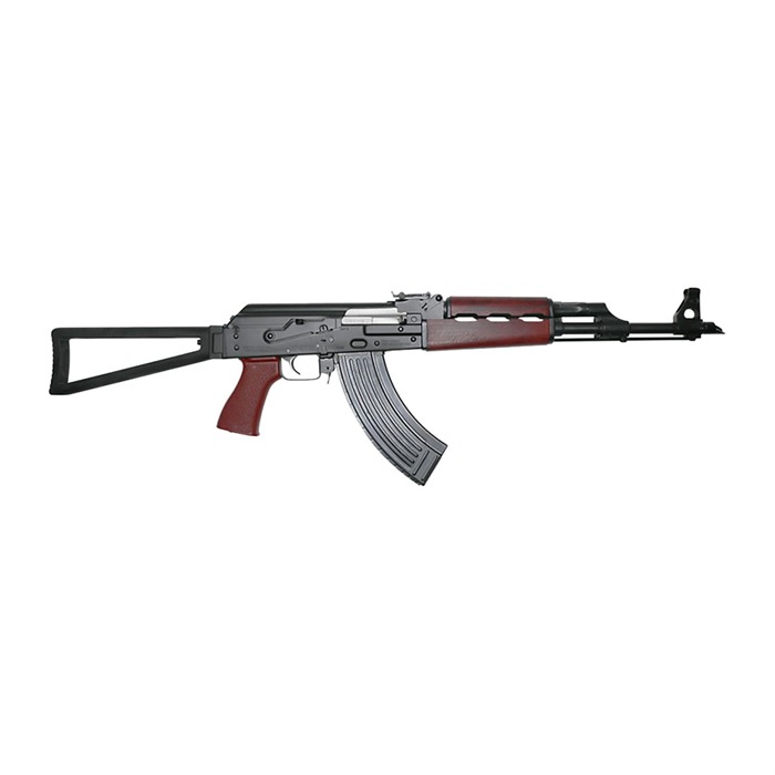 ZASTAVA ARMS USA ZPAPM70 AK 7.62X39 FOLDING STOCK 16.3