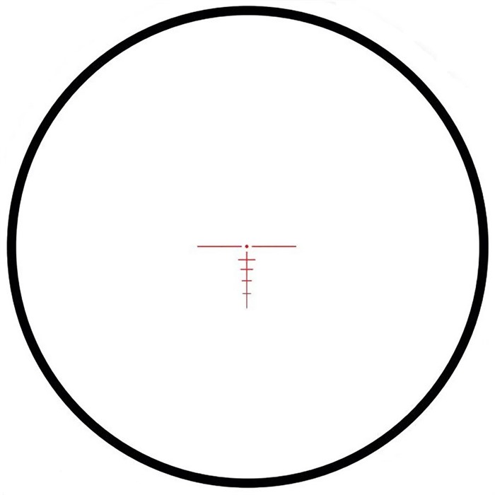 STEINER OPTICS T536 5X36MM PRISM SIGHT