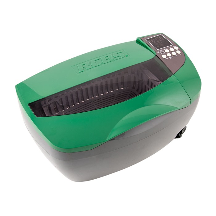 ULTRASONIC CASE CLEANER 120 VAC