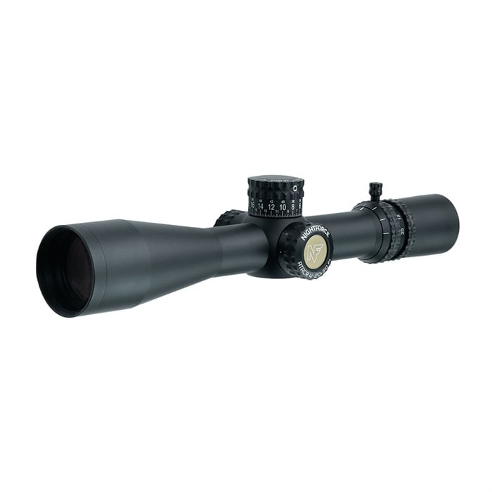 Nightforce ATACR F1 Rifle Scope 4-20x 50mm Illuminated TREMOR 3 Reticle Matte Black