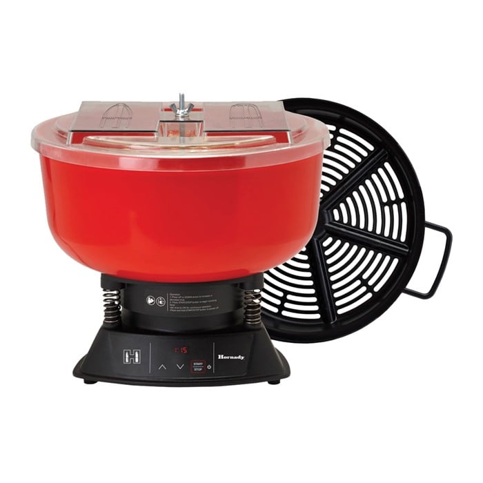 HORNADY MAGNUM DIGITAL VIBRATORY TUMBLER