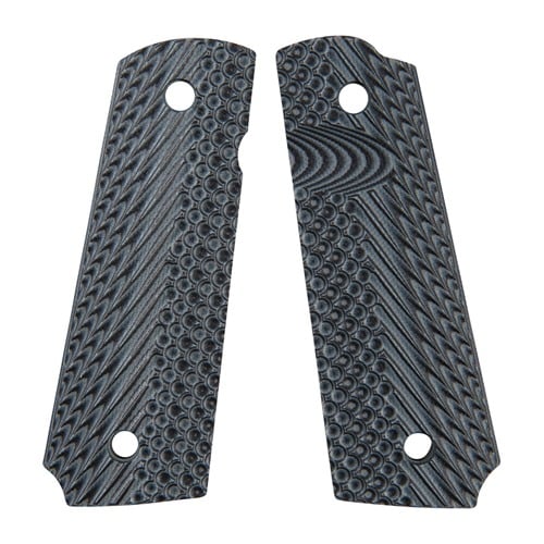VZ GRIPS VZ Operator II Grips, Hyena Brown | UPC: 799475406867