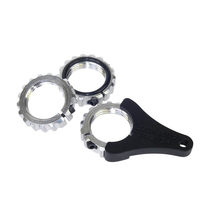 LEE PRECISION - ULTIMATE LOCK RINGS