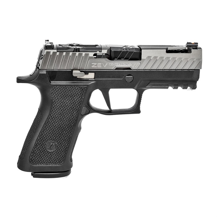 Zev Icon ZEV TECHNOLOGIES Z320 9MM X-CARRY RMR CUT
