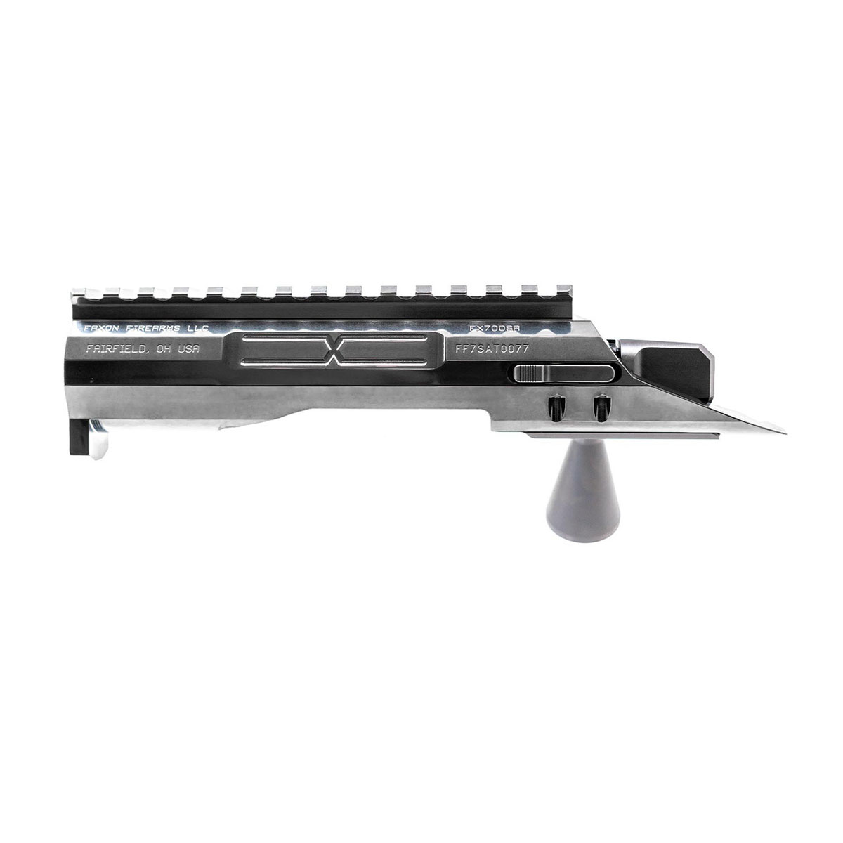 FAXON FIREARMS FX7 308 Win Bolt Action Receiver Matte DLC SKU  