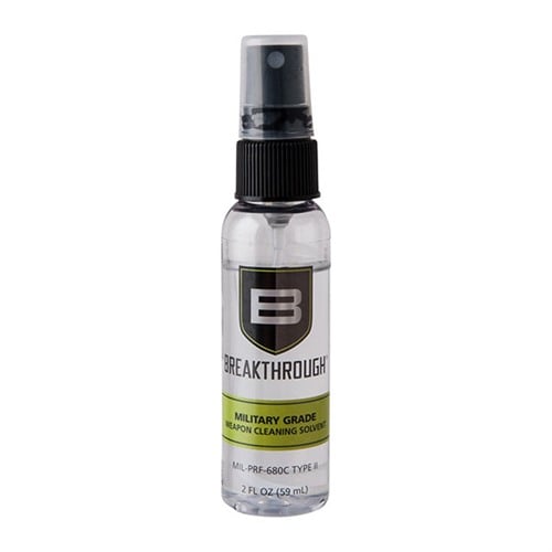 MILITARY GRADE SOLVENT