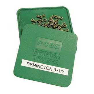 RCBS - SQUARE PRIMER FLIPPER TRAY
