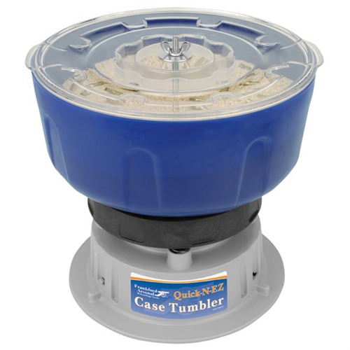 FRANKFORD ARSENAL - Frankford Arsenal Quick-N-EZ Case Tumbler 220V