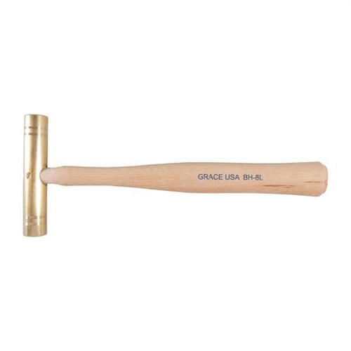 GRACE USA GUNSMITH'S BRASS HAMMERS