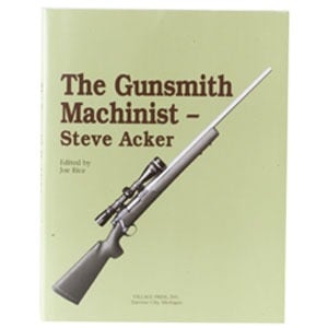 Gunsmith & machinist bench block