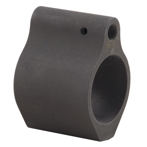 Troy AR-15 Gas Block .750 Low-Profile - SGAS-A4L-00BT-00