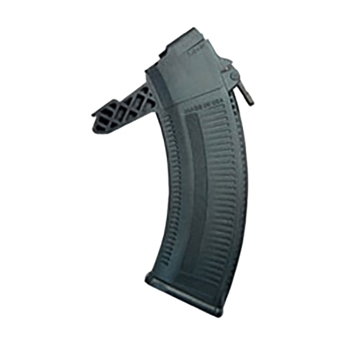 PRO MAG 20Rd Magazine w/ Lever Release 7.62x39 Polymer Black