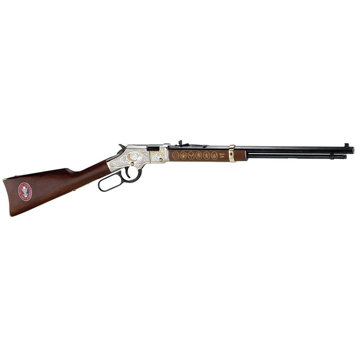HENRY REPEATING ARMS Henry Golden Boy Eagle Scout Tribute Ed. .22 S/L/LR