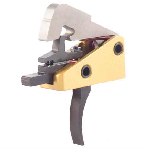 TIMNEY - 308 AR DROP-IN TRIGGER MODULE SOLID SHOE