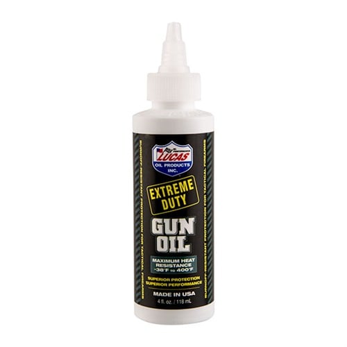 LUCAS OIL PRODUCTS EXTREME DUTY GUN OIL