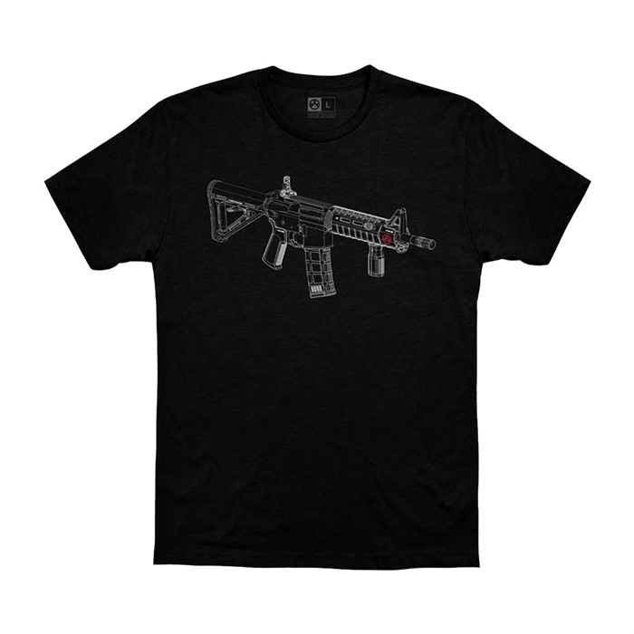 MAGPUL - BLUEPRINT BLEND T-SHIRTS