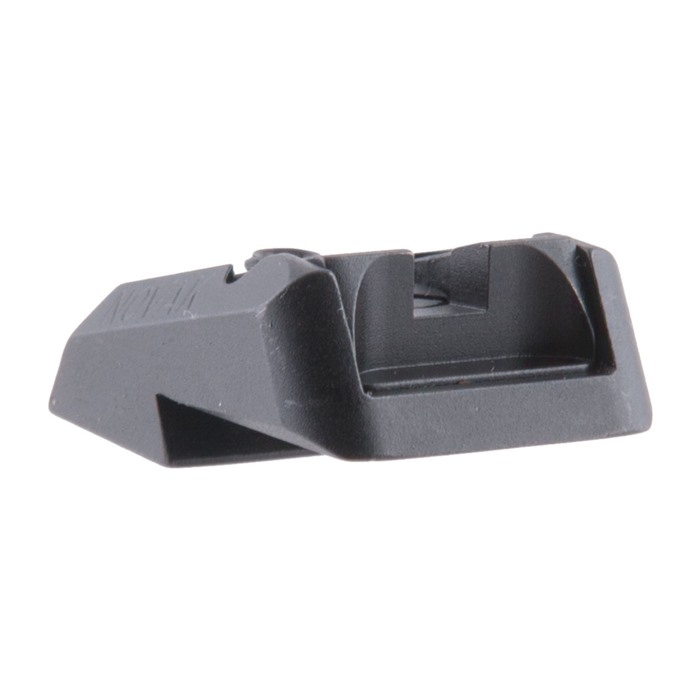 NOVAK - LOMOUNT ADJUSTABLE PLAIN BLACK 1911 REAR SIGHT