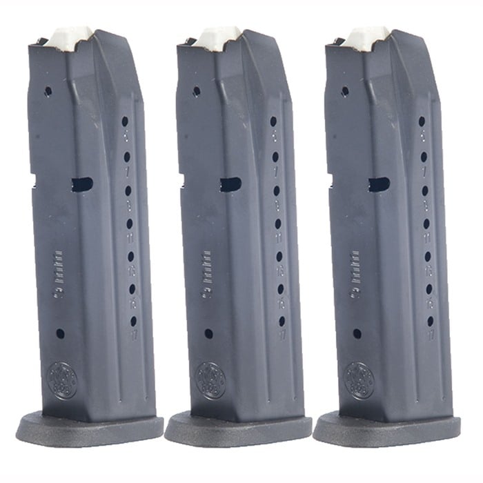 SMITH & WESSON M&P 9MM MAGAZINES