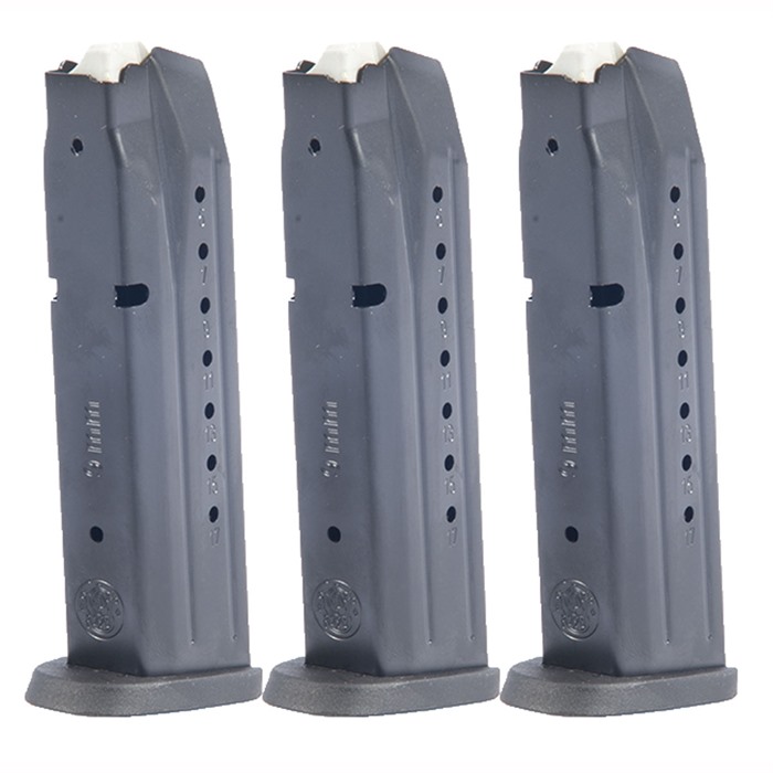 SMITH &amp; WESSON - M&amp;P 9MM MAGAZINES