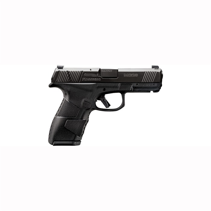 Mossberg MC2c W/Truglo Night Sights 9mm 13 rd BLK