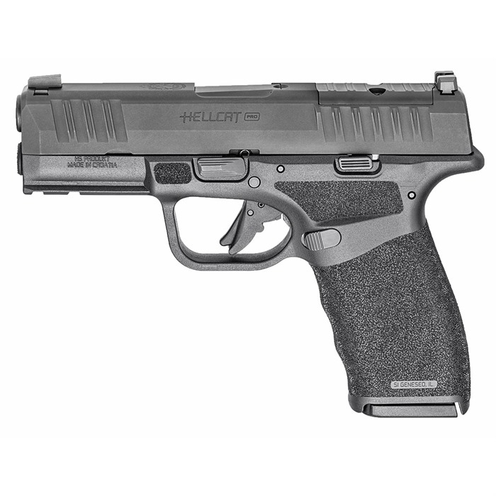 SPRINGFIELD ARMORY - HELLCAT PRO 9MM LUGER SEMI-AUTO HANDGUN