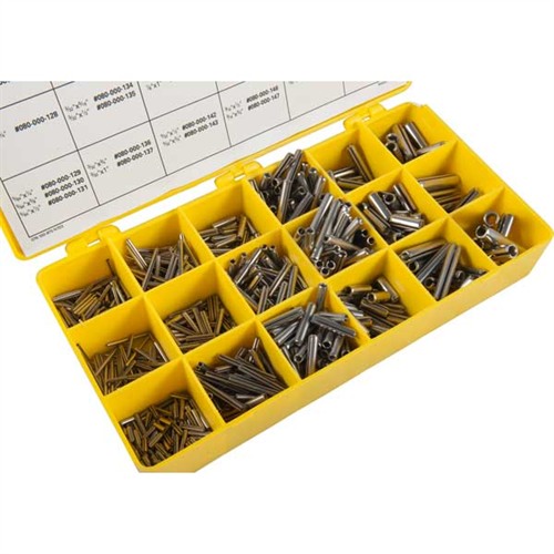 BROWNELLS STAINLESS STEEL ROLL PIN KIT