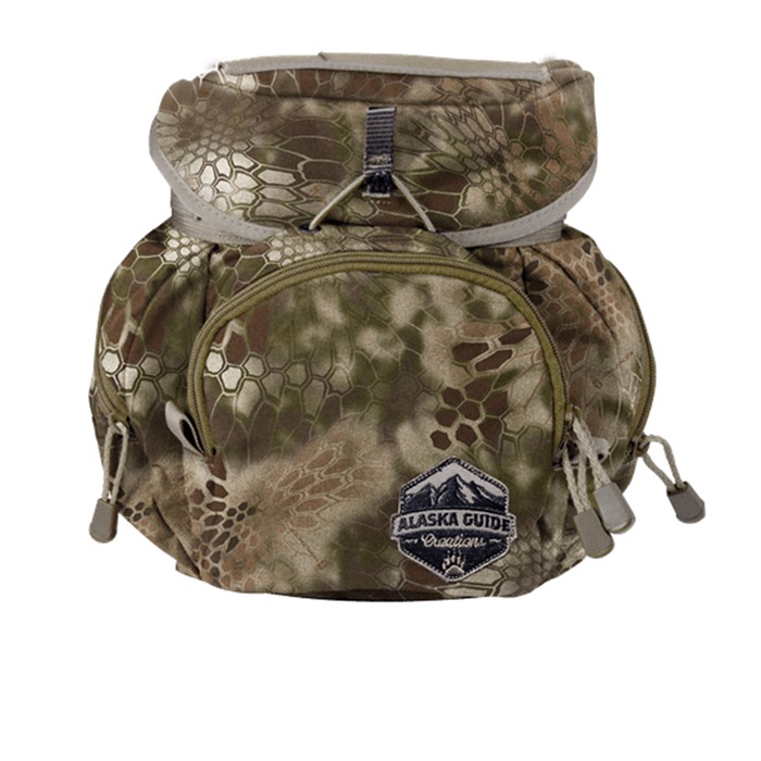 ALASKA GUIDE CREATIONS - ALASKA CLASSIC BINOCULAR PACK