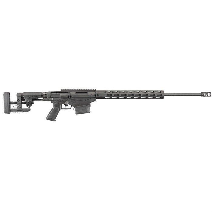 RUGER - PRECISION RIFLE 6.5 CREEDMOOR