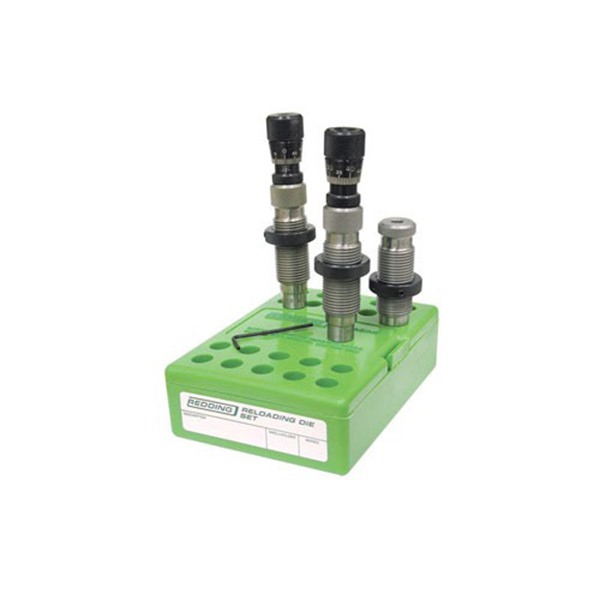 REDDING - COMPETITION BUSHING NECK DIE SETS