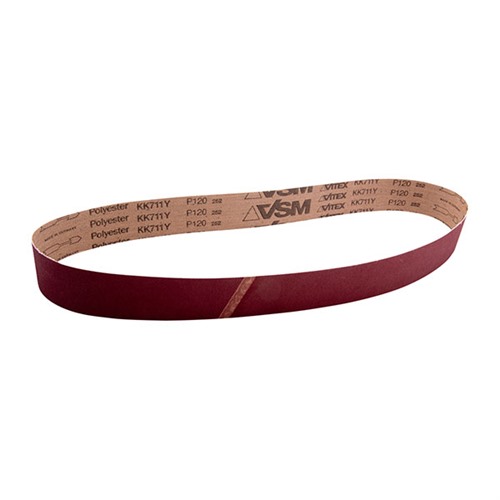 VSM ABRASIVES CORPORATION SANDING BELTS