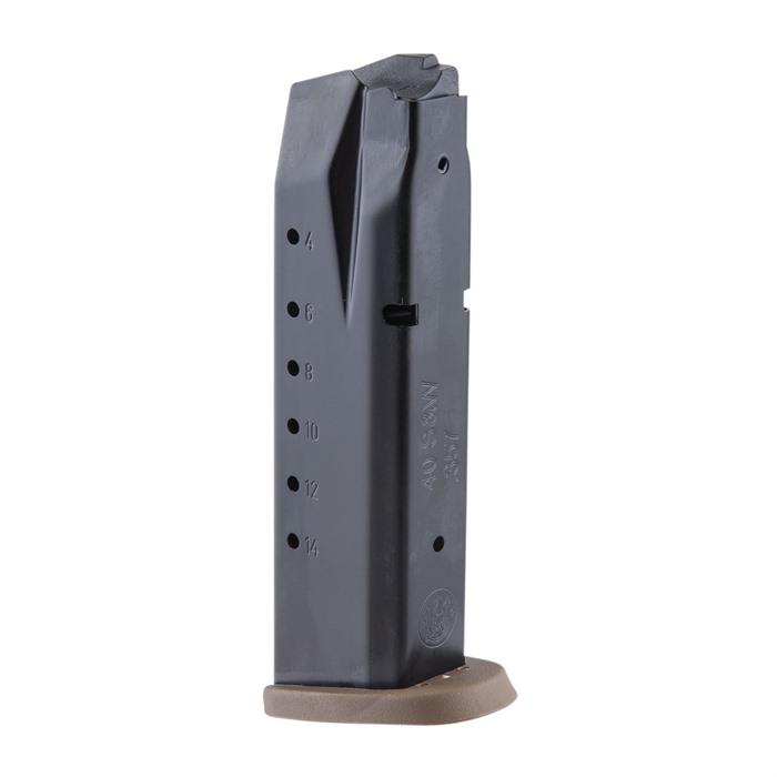 SMITH & WESSON - M&P 357SIG/40S&W MAGAZINES