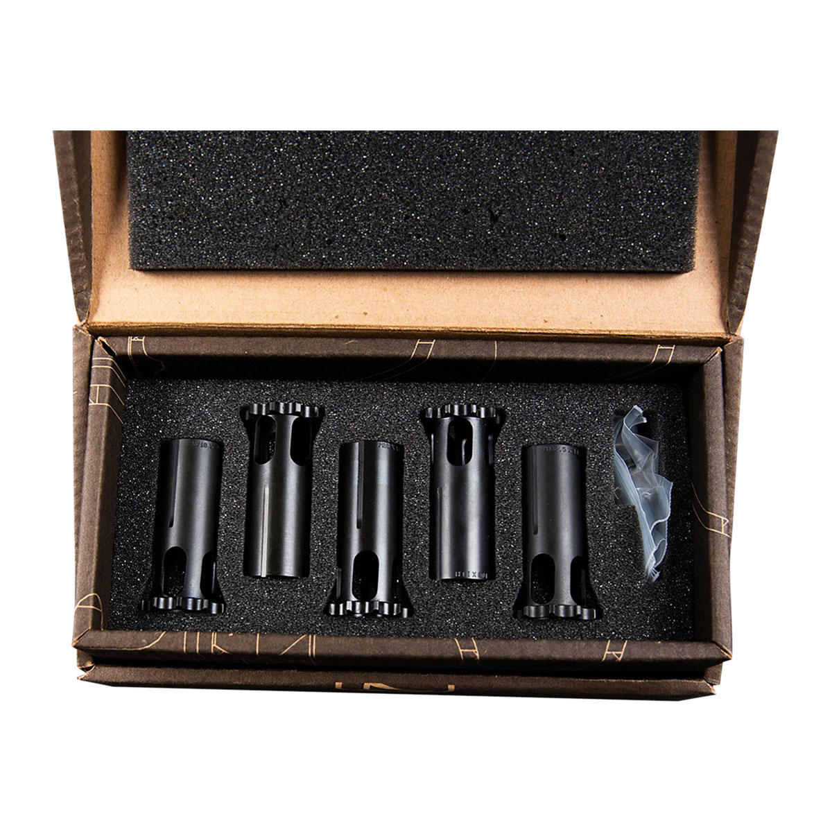 SILENCERCO - PISTON KIT FOR OSPREY AND OCTANE SUPPRESORS